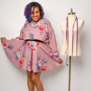 Brittney the seamstress